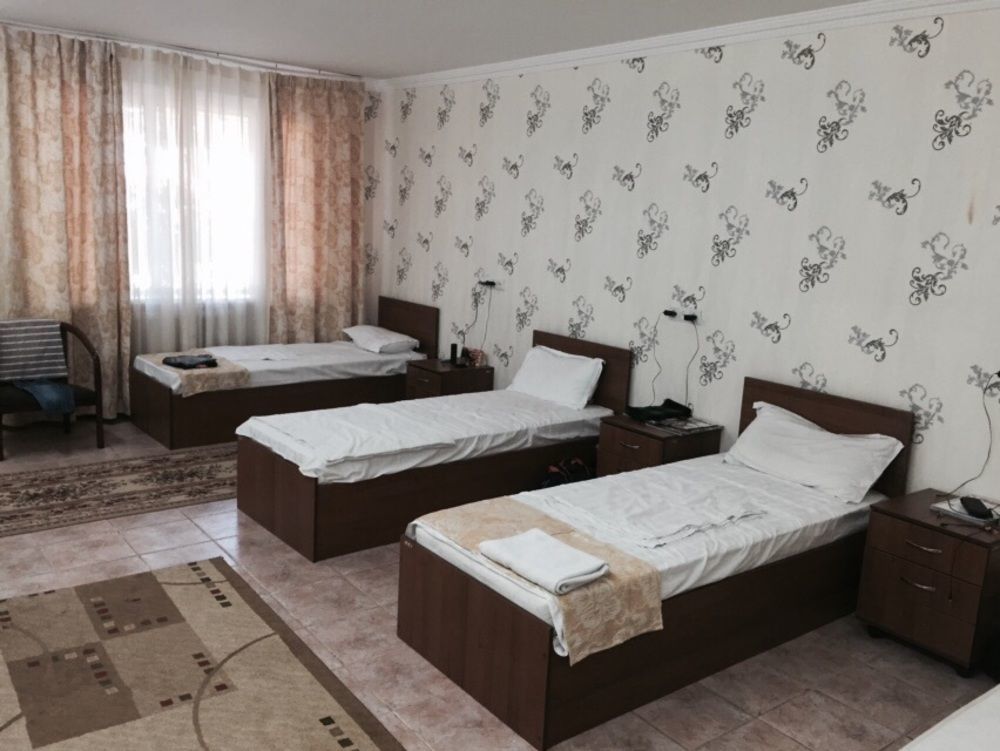 San Marino Hotel Astana Екстериор снимка