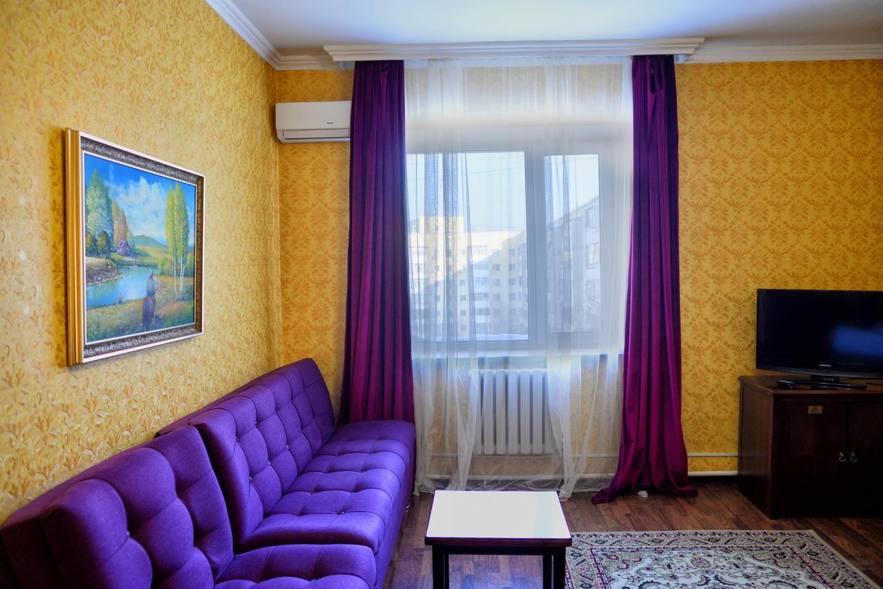 San Marino Hotel Astana Екстериор снимка