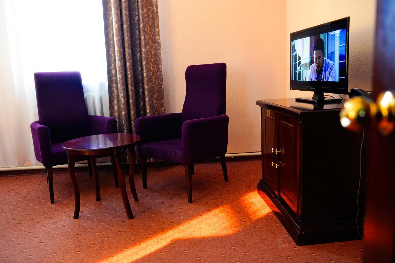 San Marino Hotel Astana Екстериор снимка