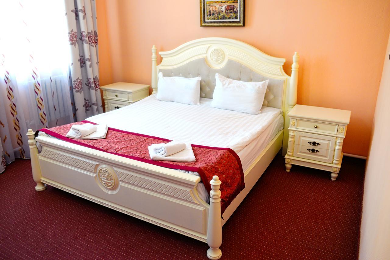 San Marino Hotel Astana Екстериор снимка