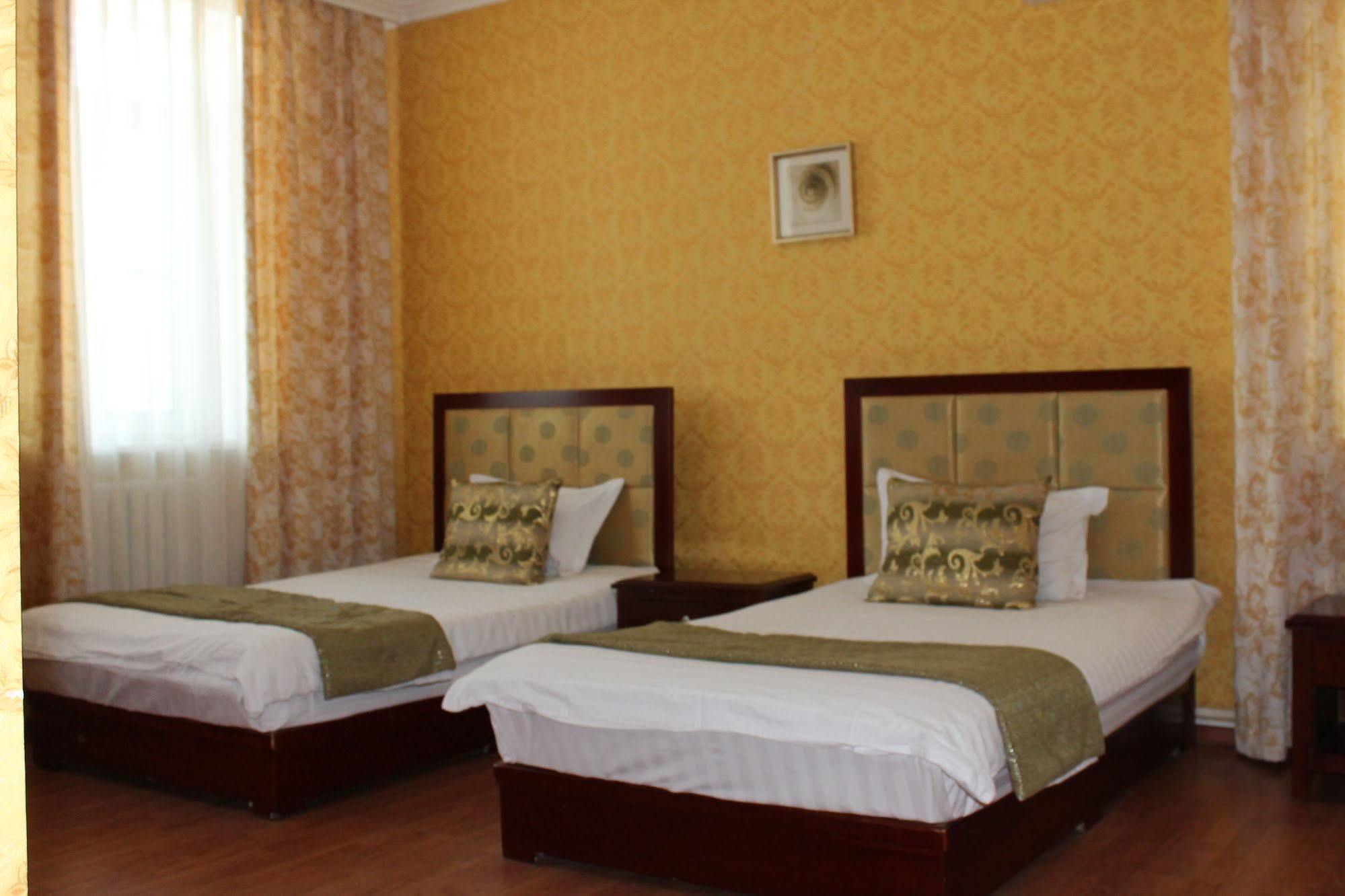 San Marino Hotel Astana Екстериор снимка