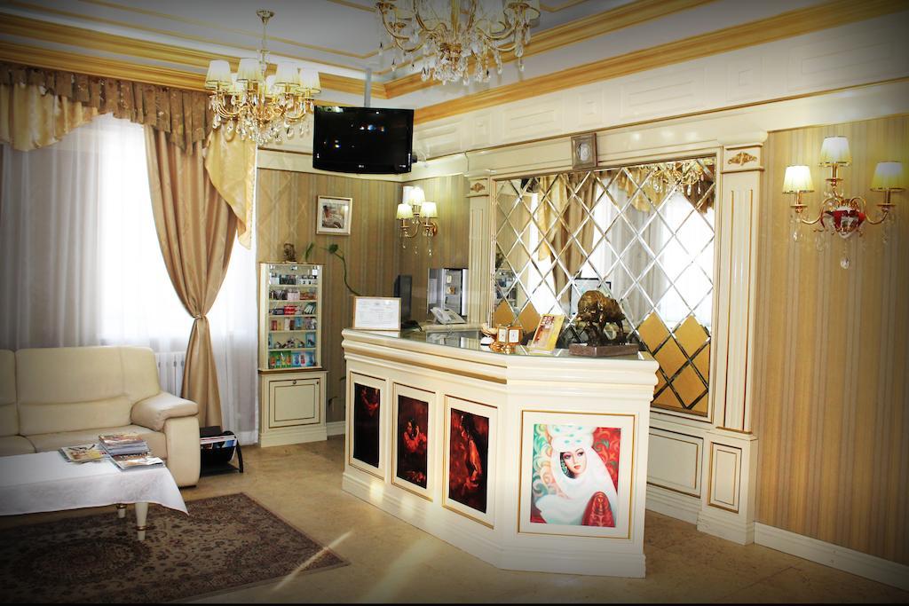 San Marino Hotel Astana Екстериор снимка